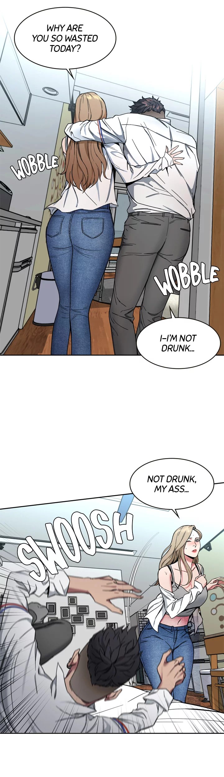 ONE KILL Chapter 8 image 30