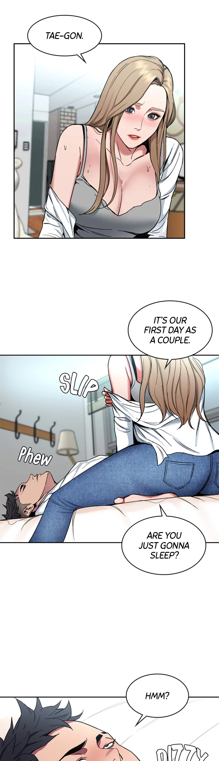 ONE KILL Chapter 8 image 31