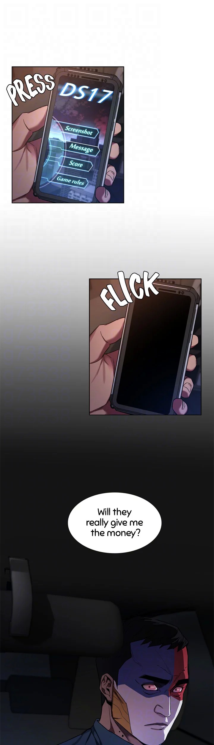 ONE KILL Chapter 8 image 5