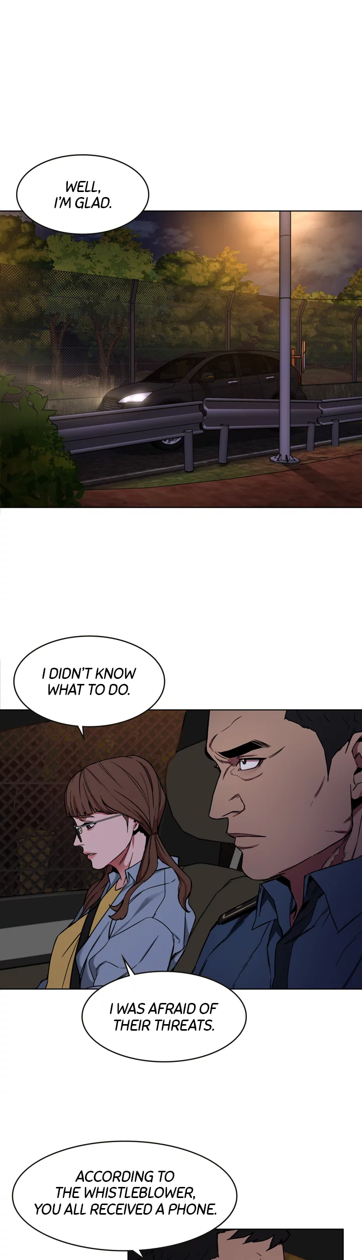 ONE KILL Chapter 9 image 0