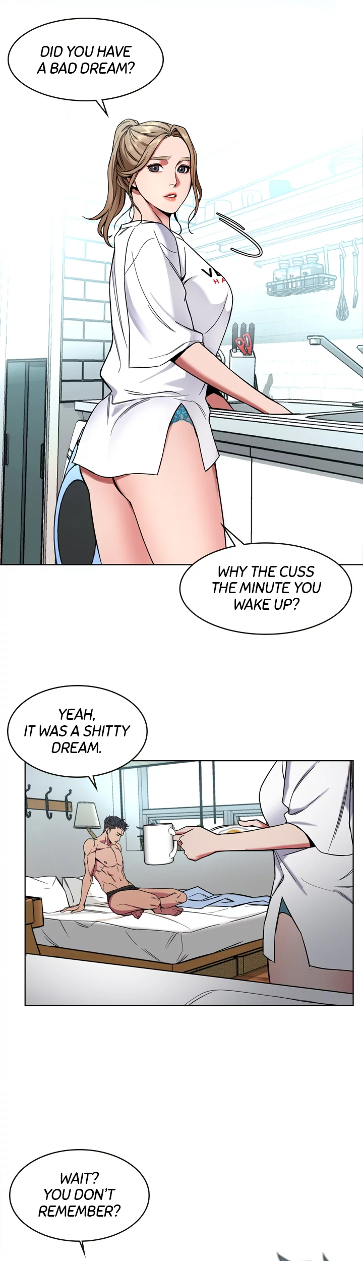 ONE KILL Chapter 9 image 15
