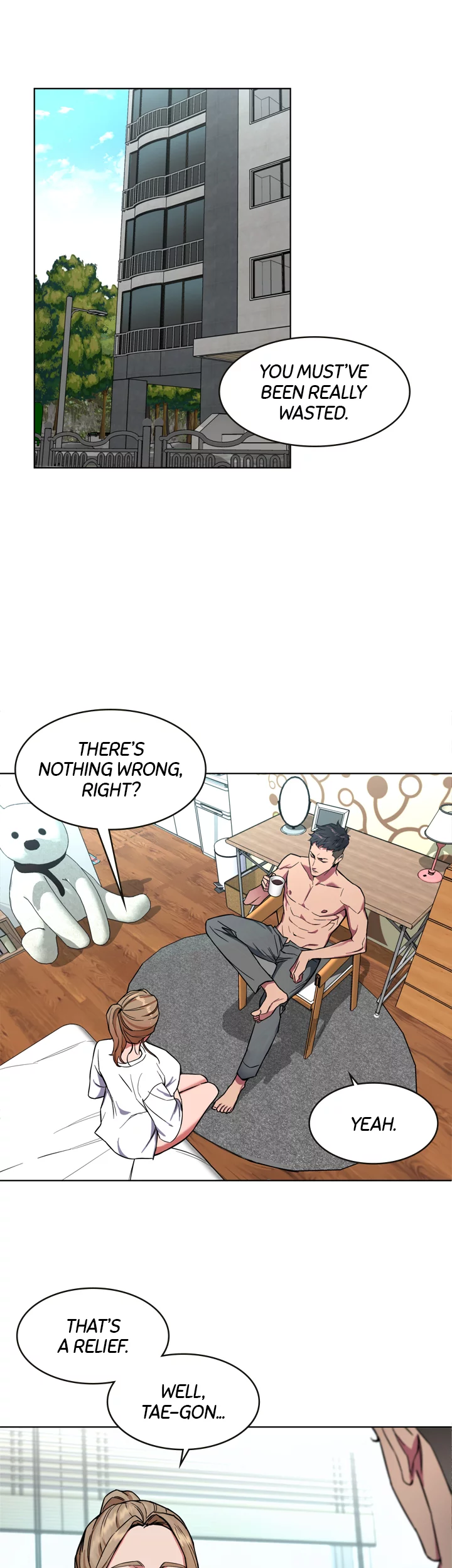 ONE KILL Chapter 9 image 17