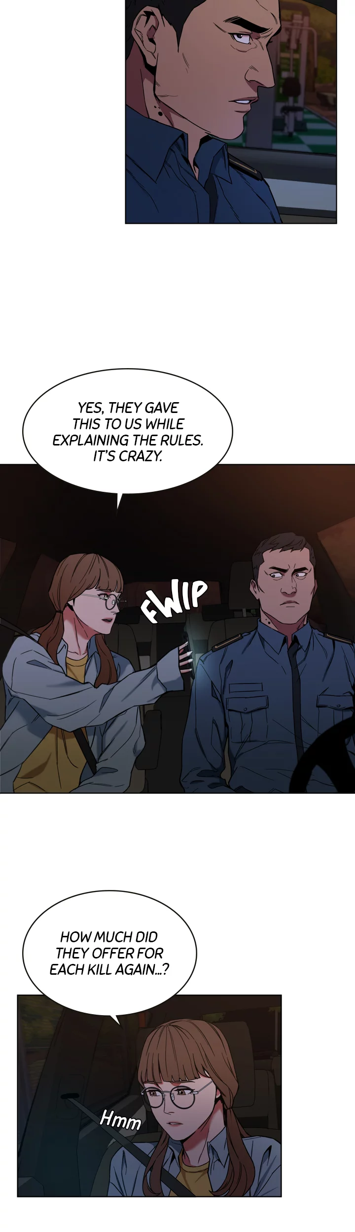ONE KILL Chapter 9 image 1