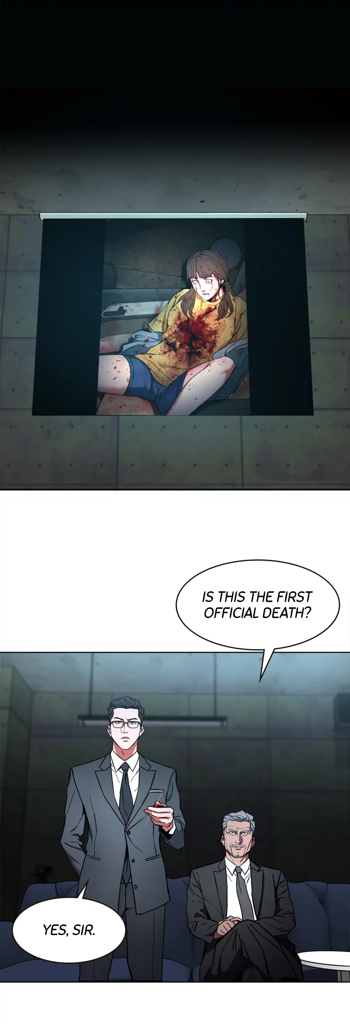 ONE KILL Chapter 9 image 26