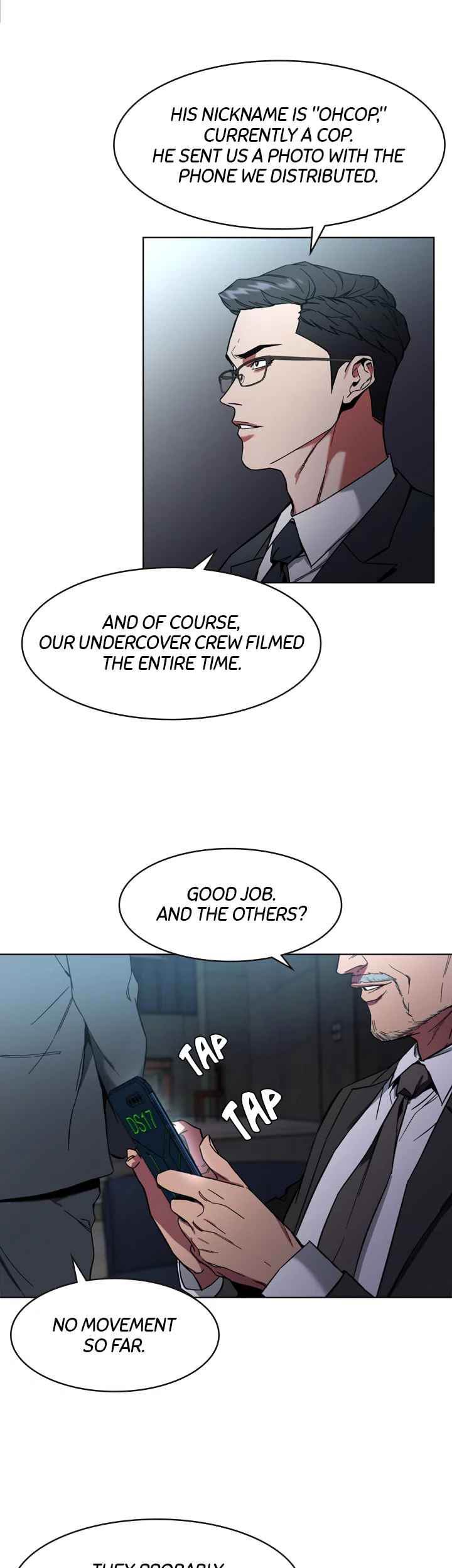 ONE KILL Chapter 9 image 27