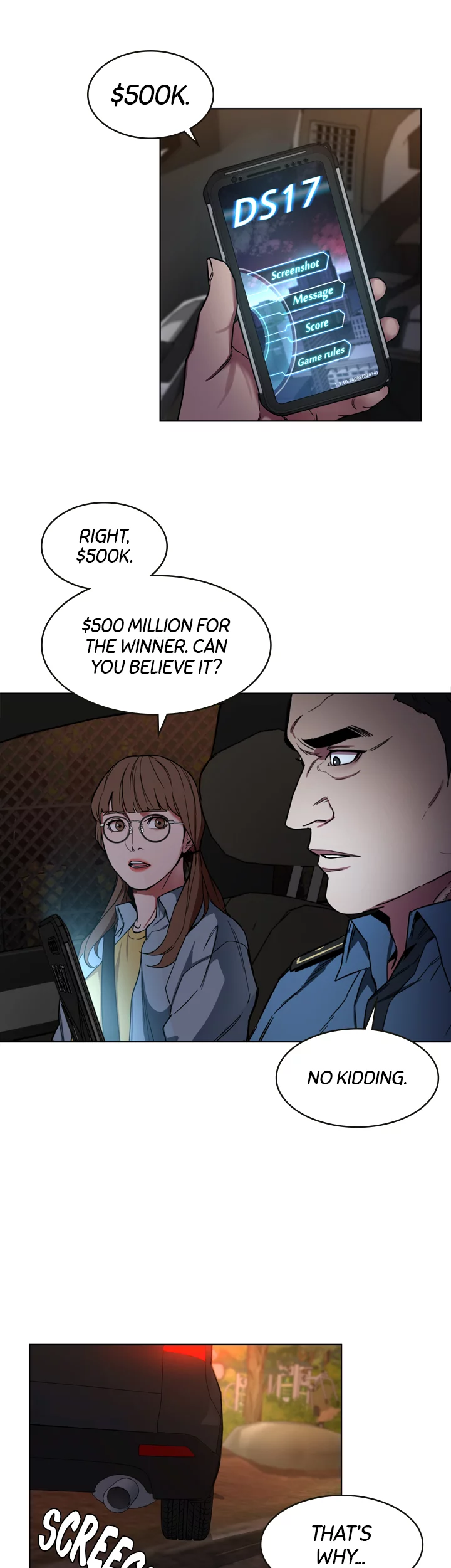 ONE KILL Chapter 9 image 2