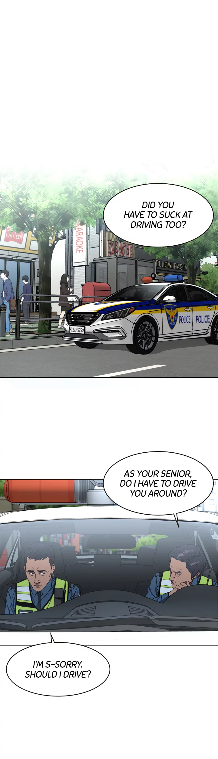 ONE KILL Chapter 9 image 30