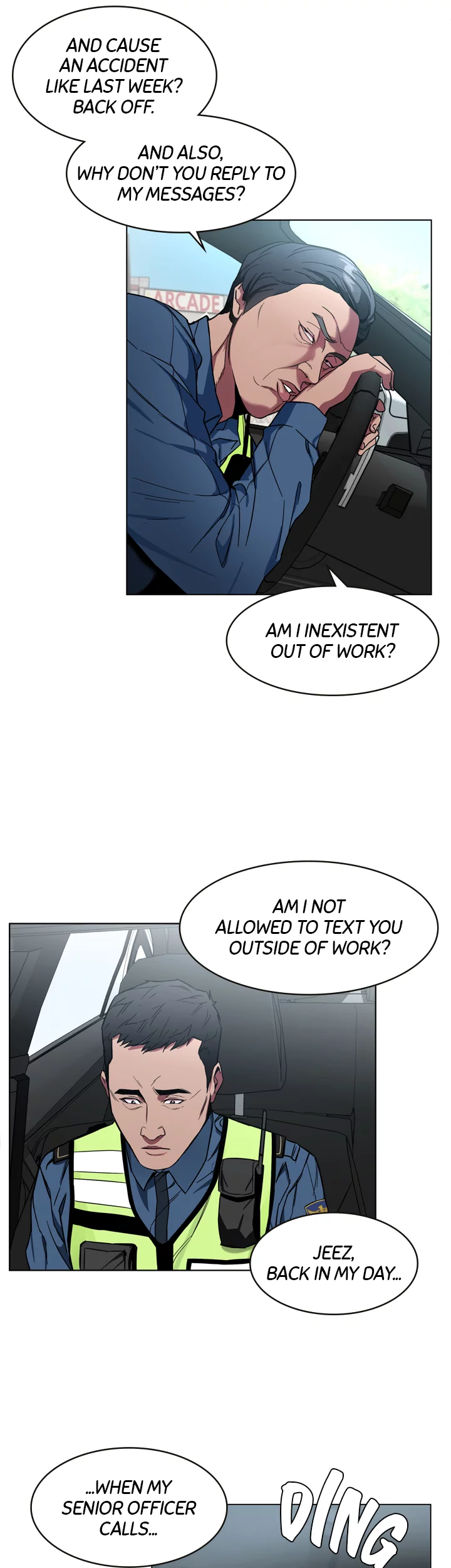 ONE KILL Chapter 9 image 31