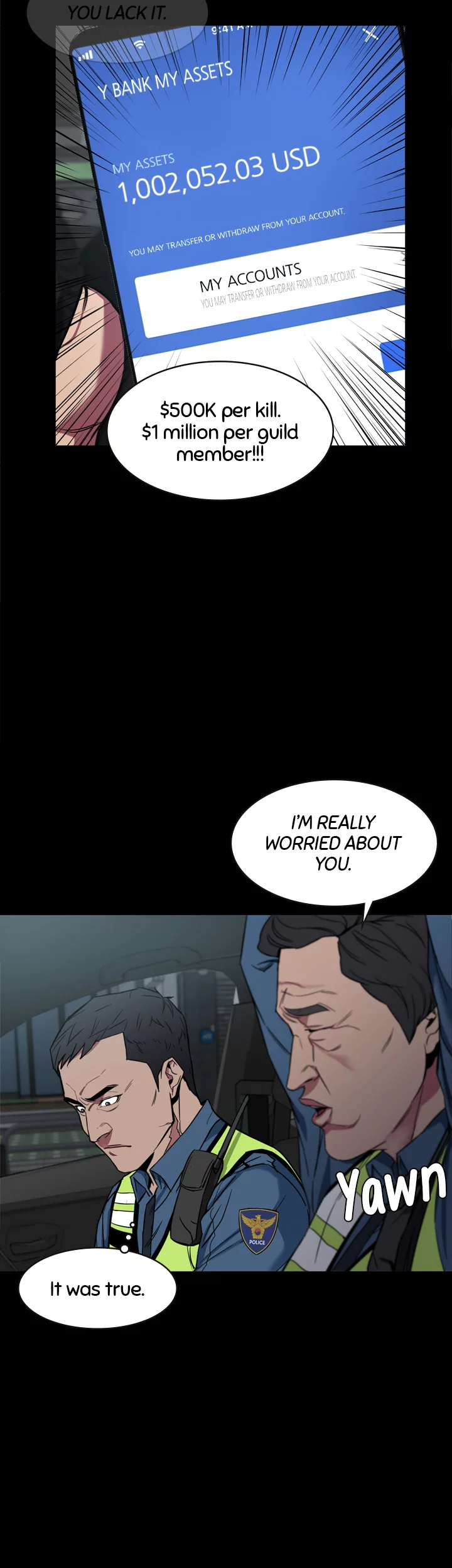 ONE KILL Chapter 9 image 34