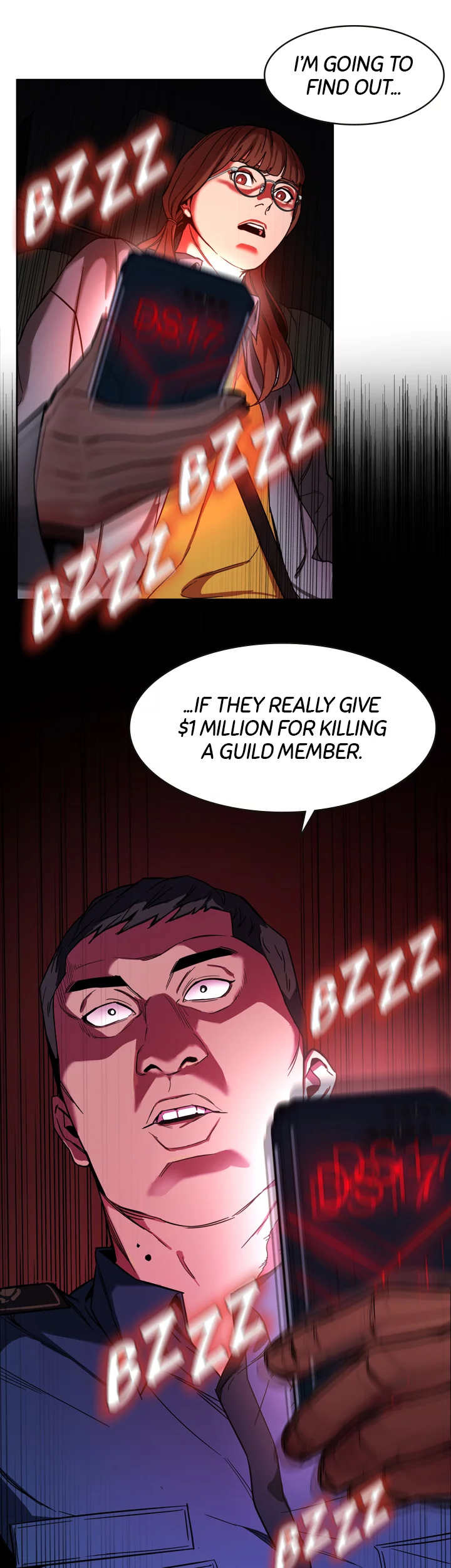 ONE KILL Chapter 9 image 4