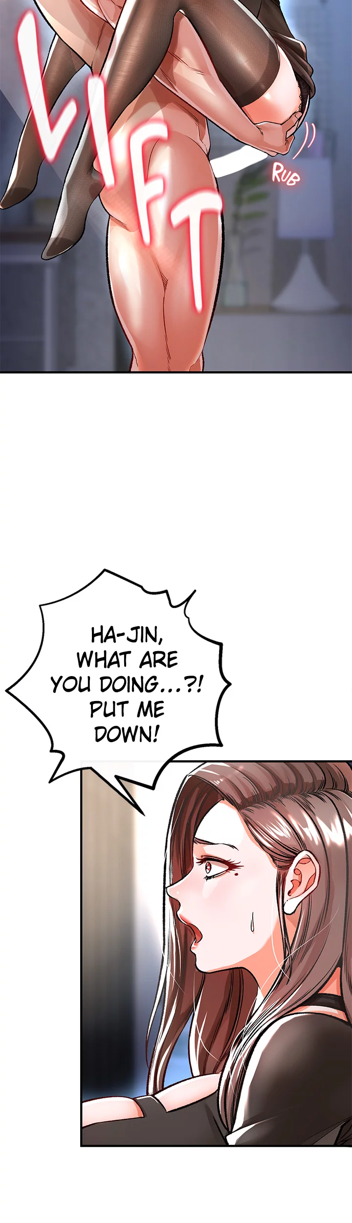 The Real Deal Chapter 10 image 1