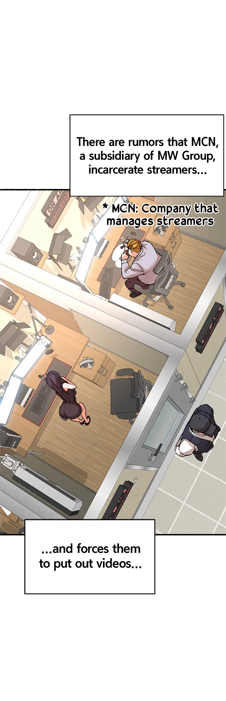 The Real Deal Chapter 11 image 19