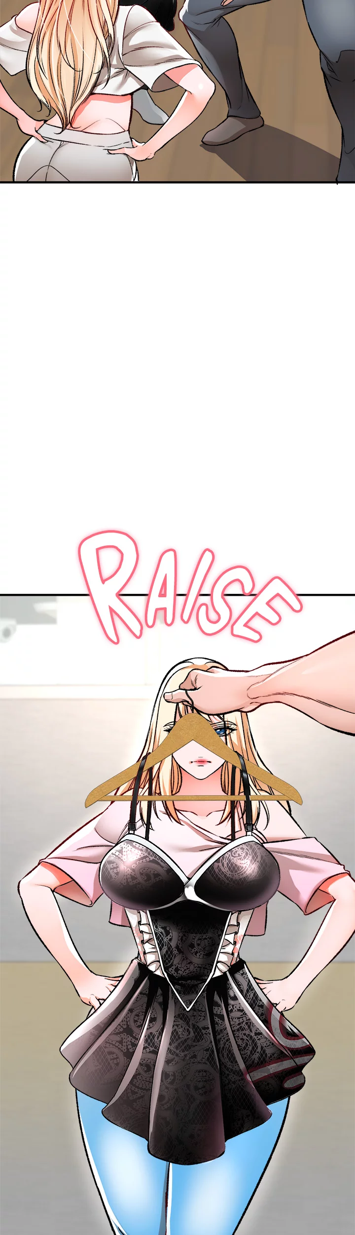 The Real Deal Chapter 11 image 35