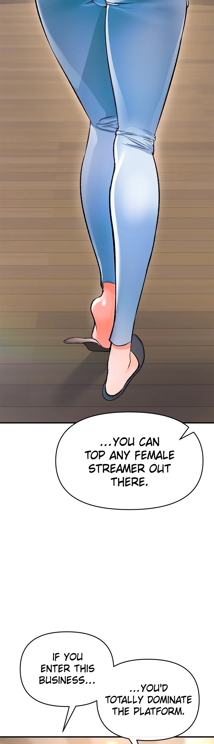 The Real Deal Chapter 11 image 42