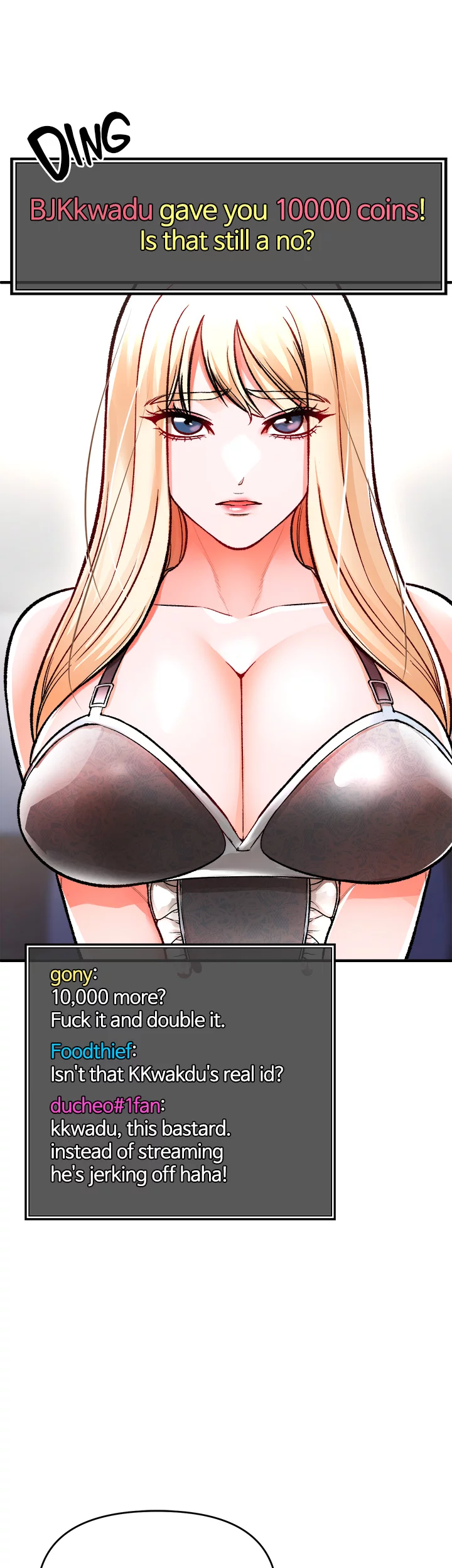The Real Deal Chapter 11 image 64