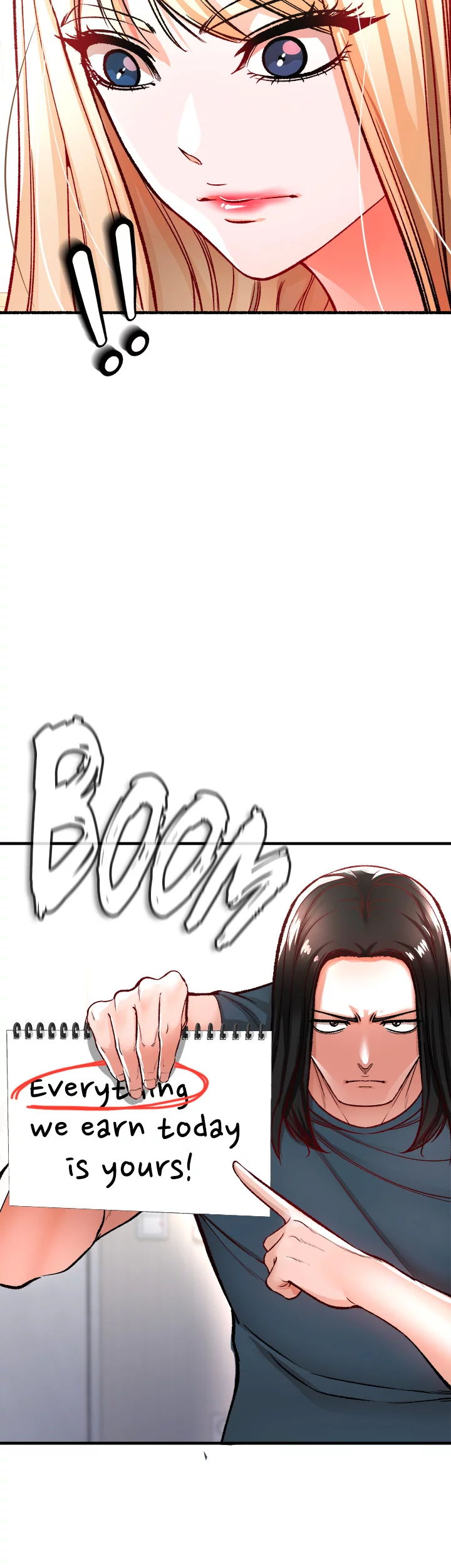 The Real Deal Chapter 11 image 67