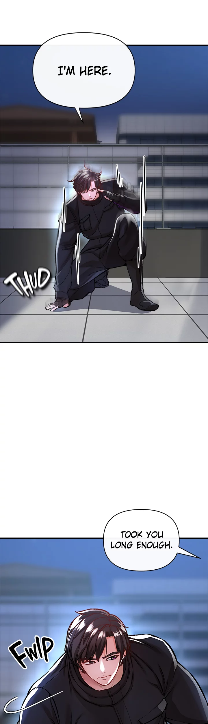 The Real Deal Chapter 12 image 29