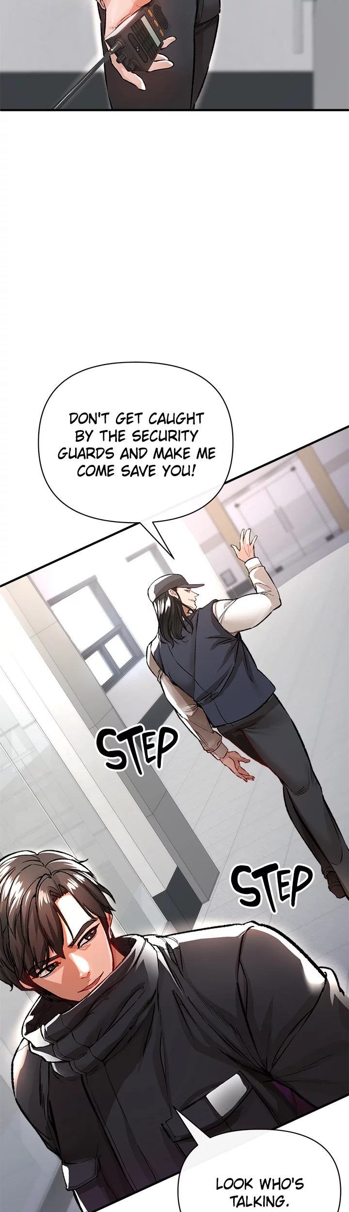 The Real Deal Chapter 12 image 32