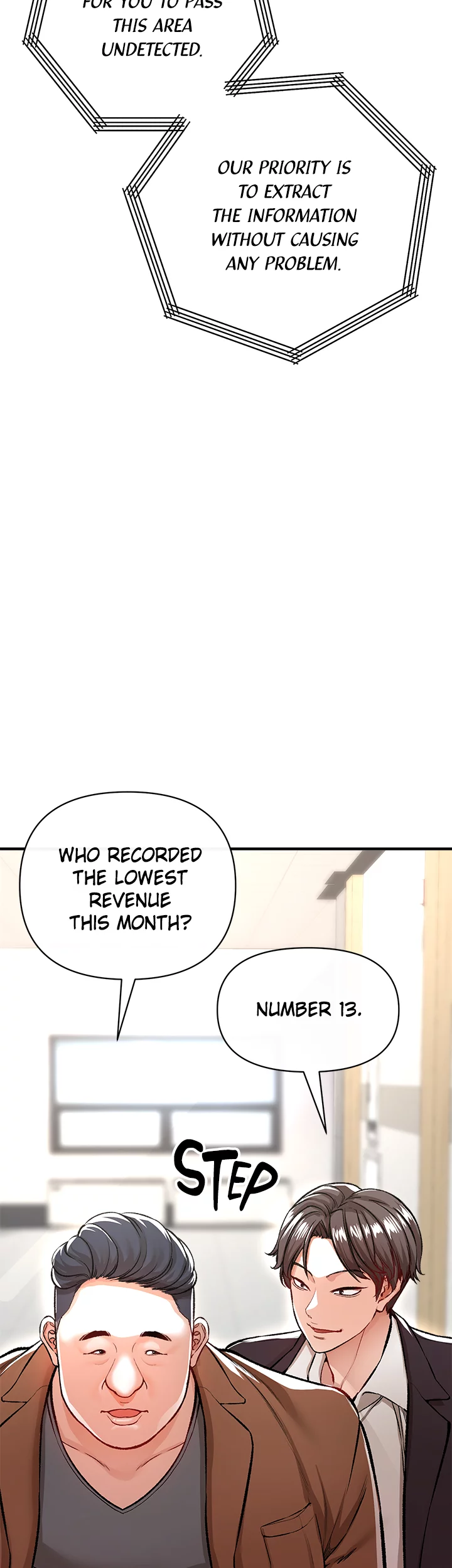 The Real Deal Chapter 12 image 35