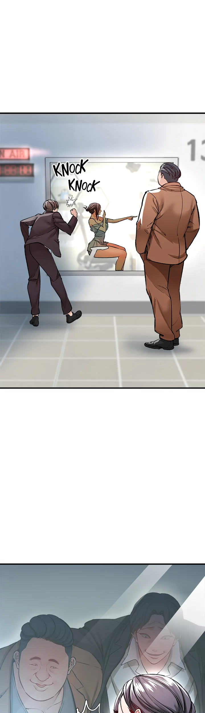 The Real Deal Chapter 12 image 37