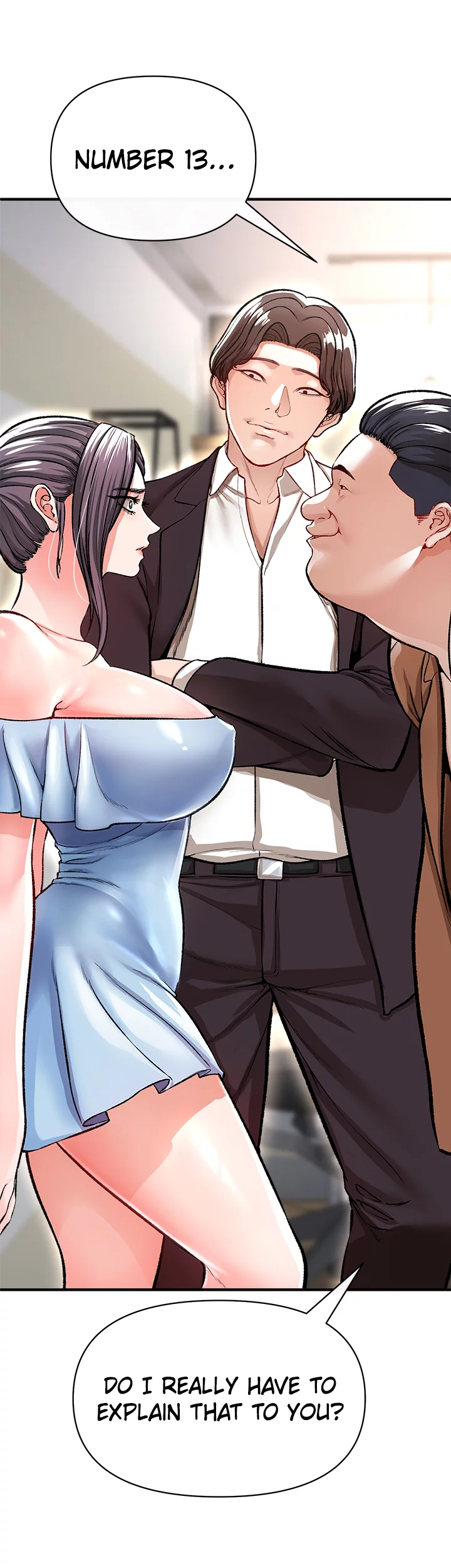 The Real Deal Chapter 12 image 42