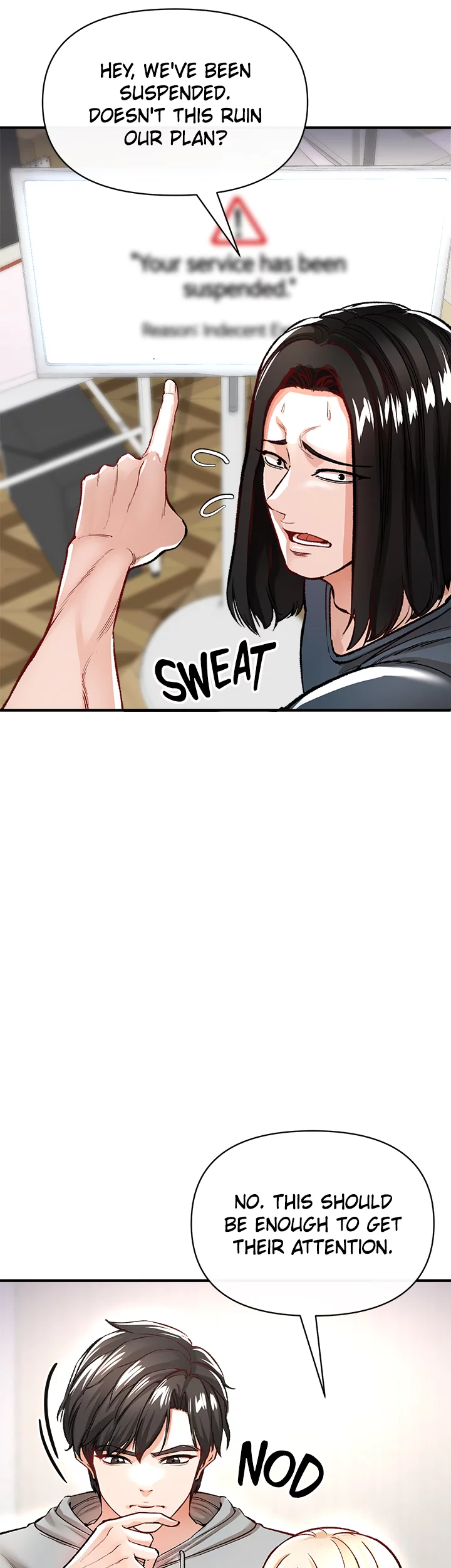The Real Deal Chapter 12 image 5