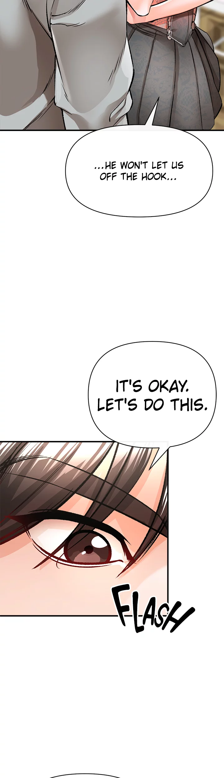 The Real Deal Chapter 12 image 8