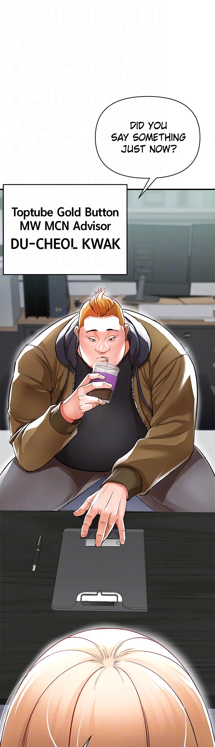 The Real Deal Chapter 13 image 16