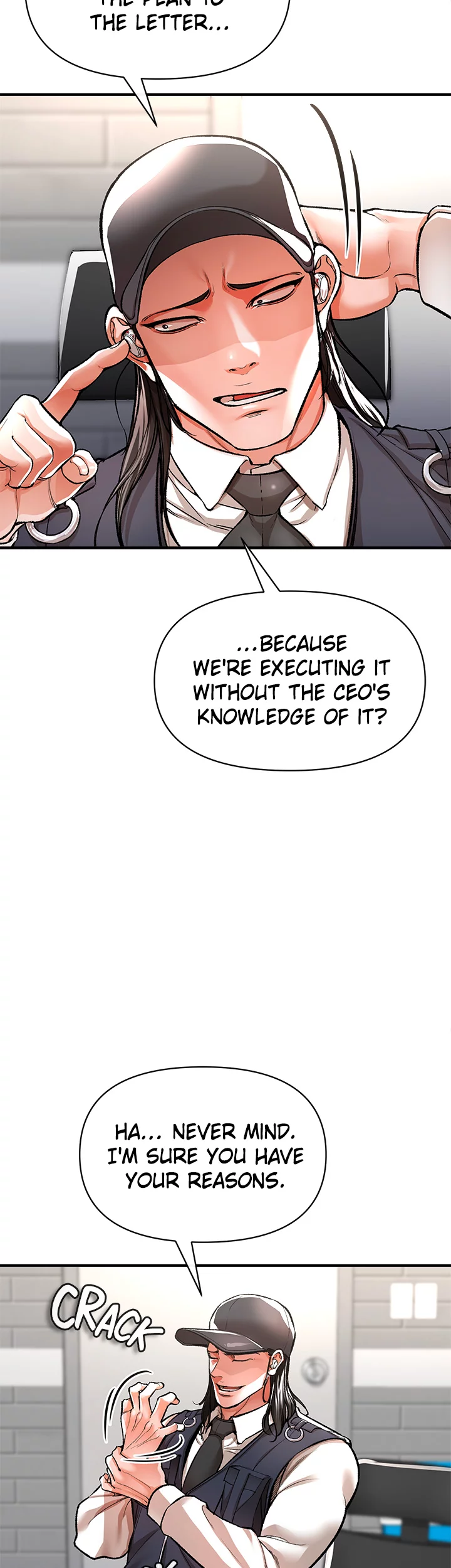 The Real Deal Chapter 13 image 1