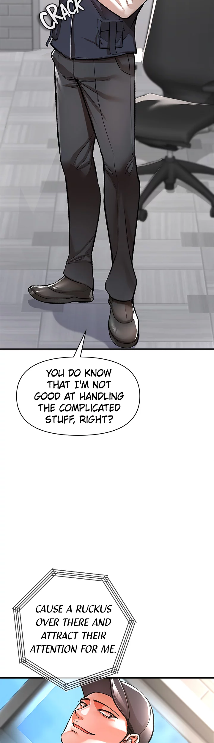 The Real Deal Chapter 13 image 2