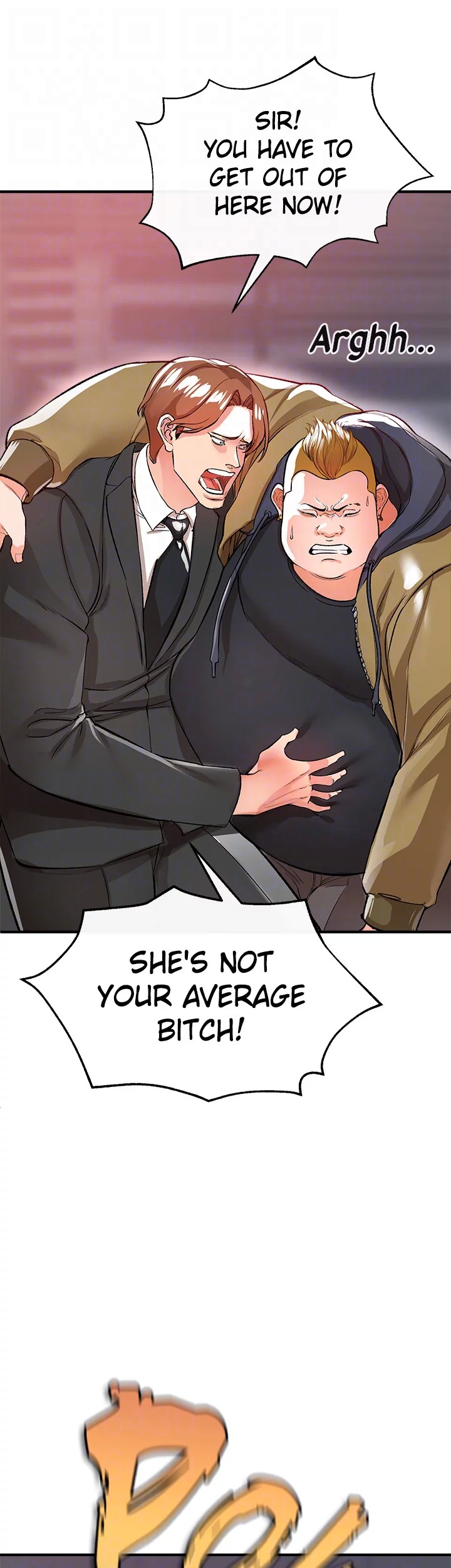 The Real Deal Chapter 13 image 32