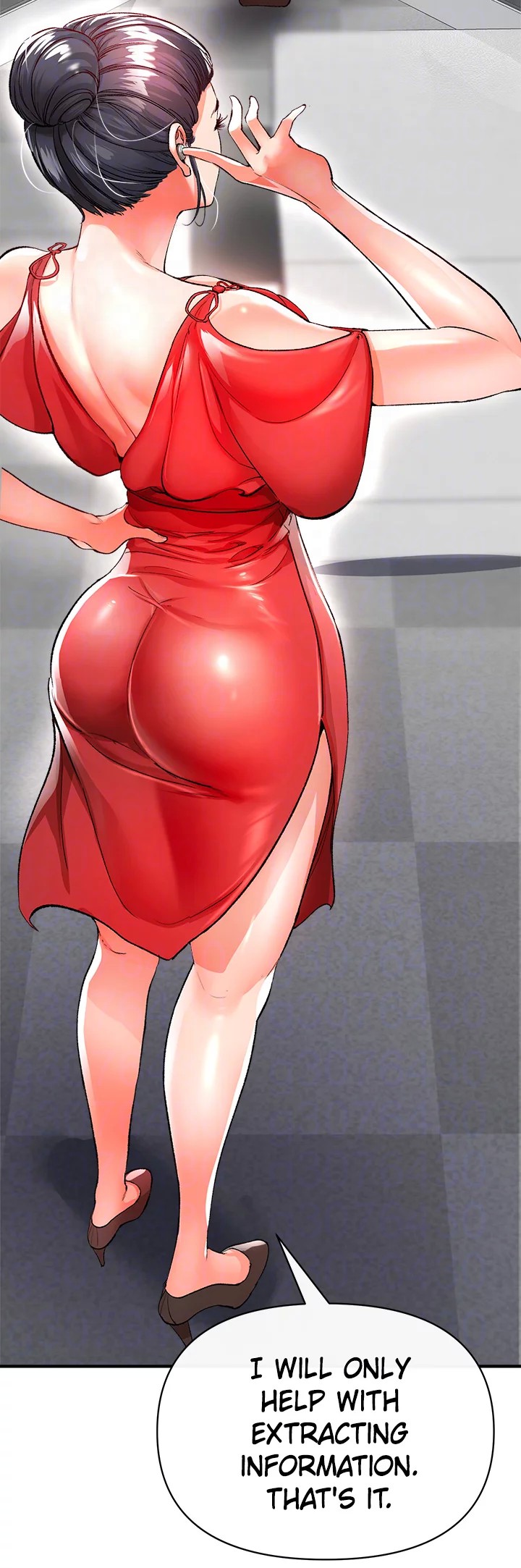 The Real Deal Chapter 13 image 35