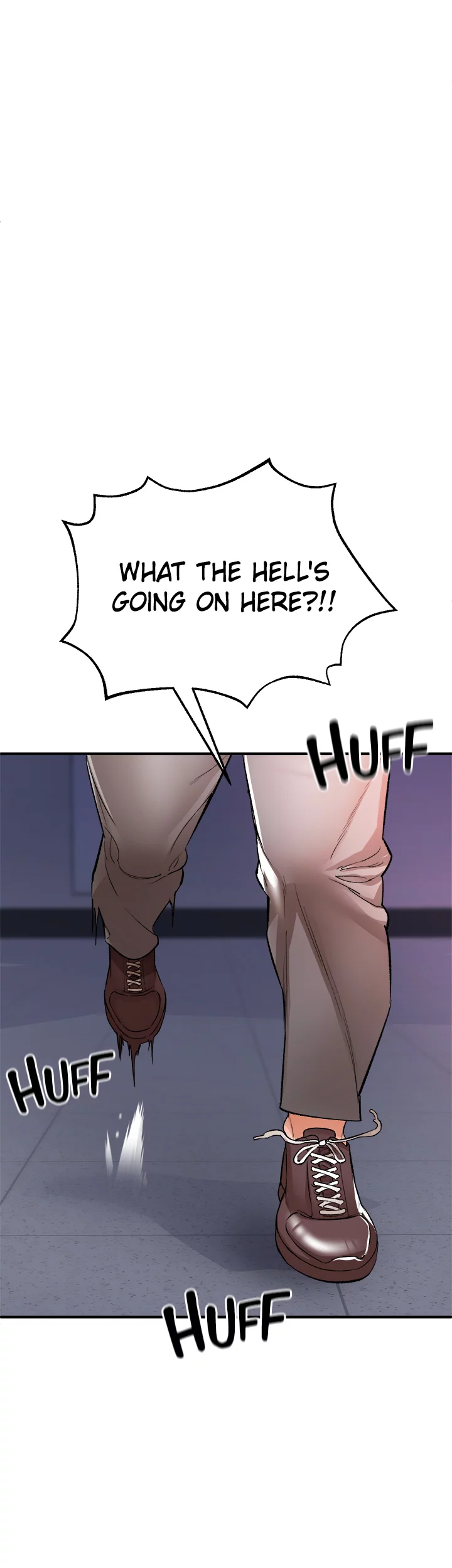 The Real Deal Chapter 13 image 41