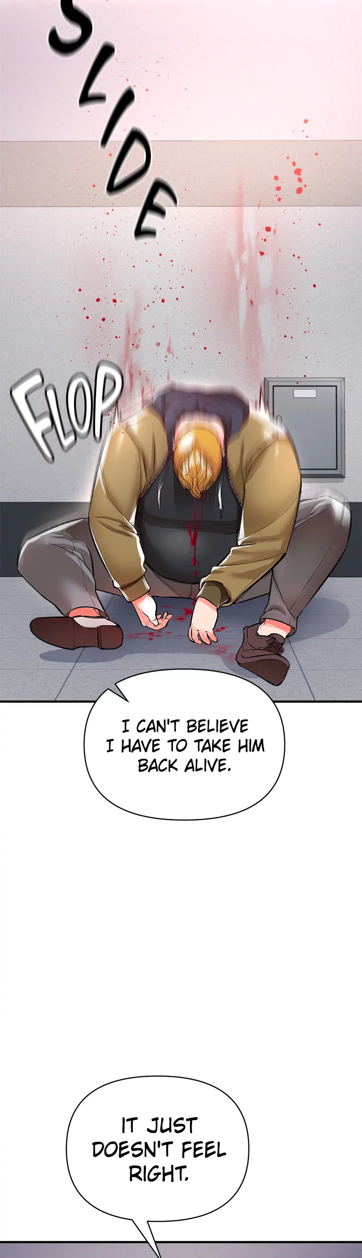 The Real Deal Chapter 13 image 51