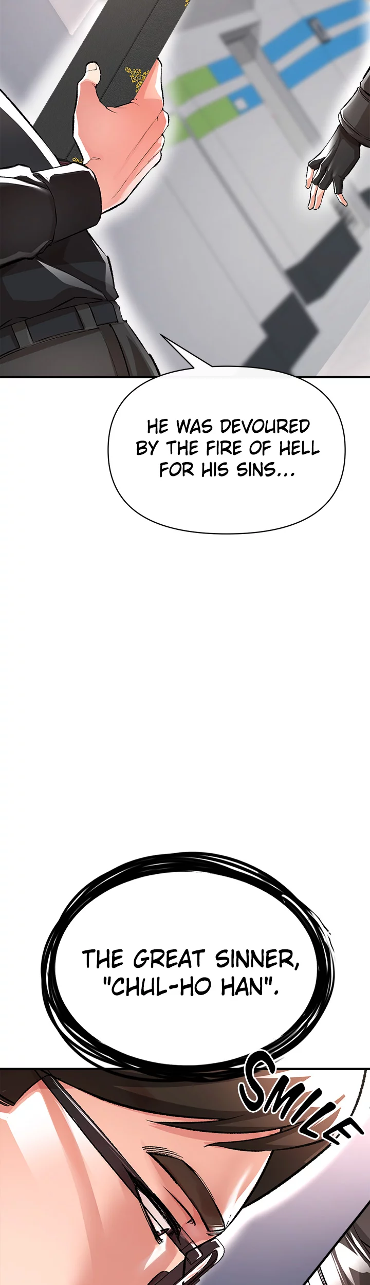 The Real Deal Chapter 13 image 70