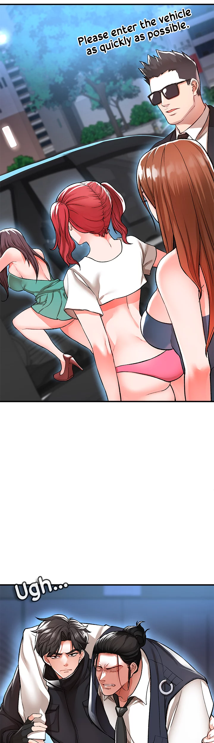 The Real Deal Chapter 14 image 24