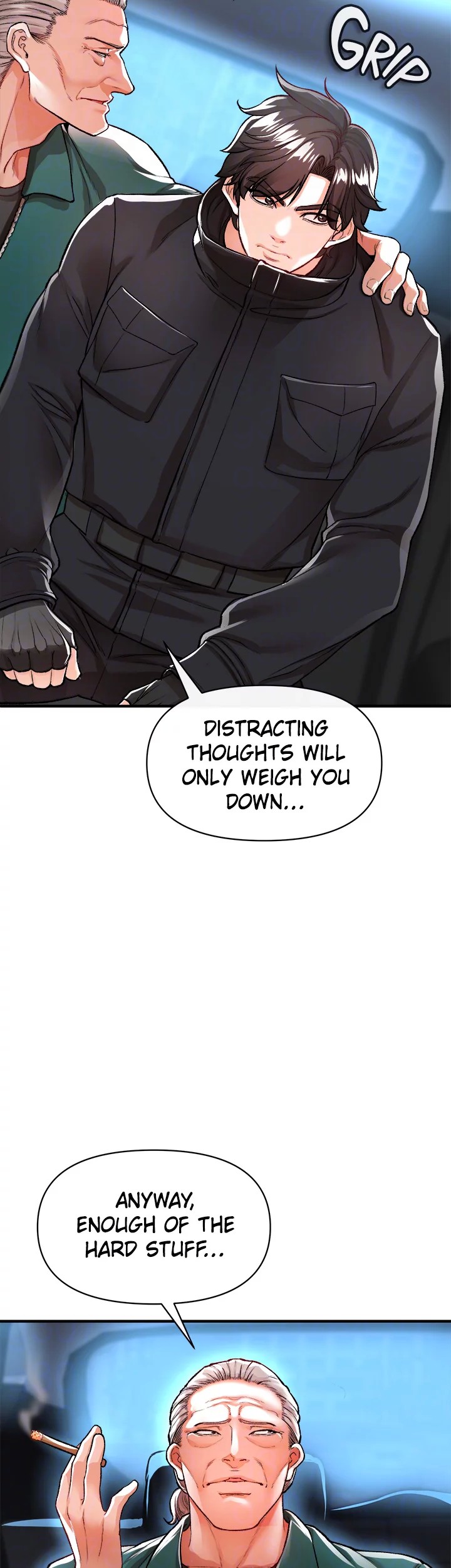 The Real Deal Chapter 14 image 38