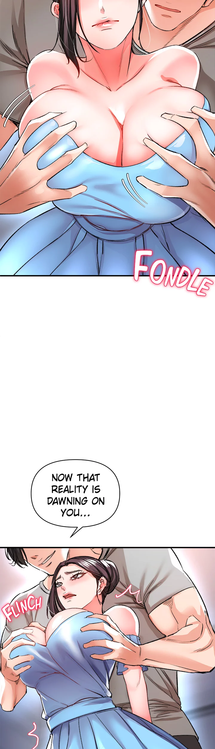 The Real Deal Chapter 15 image 2
