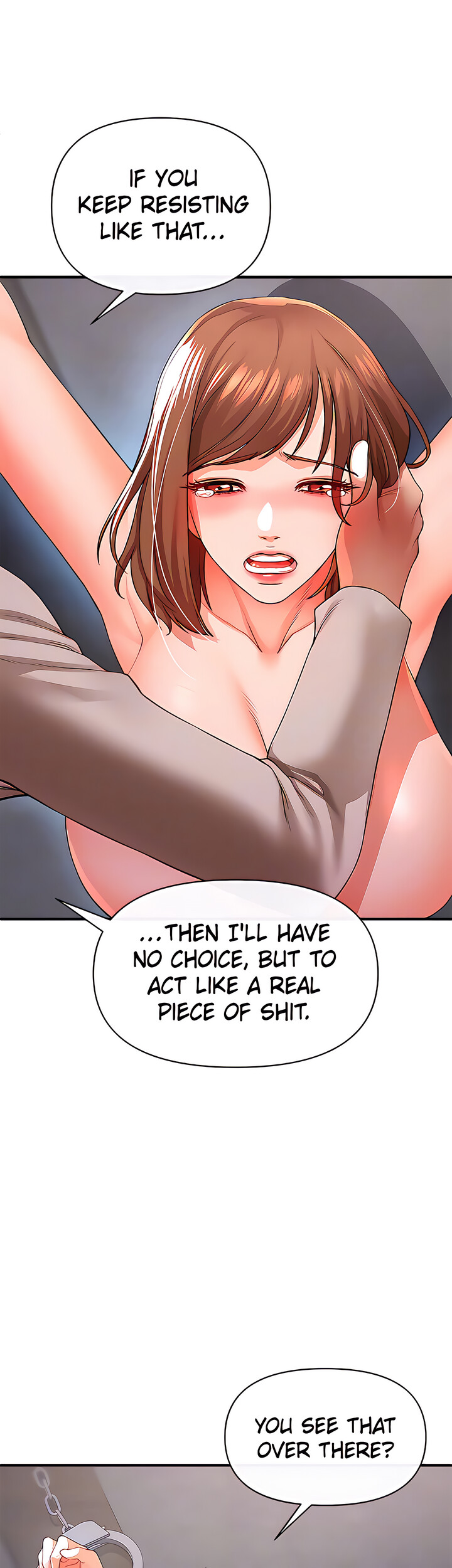 The Real Deal Chapter 17 image 12