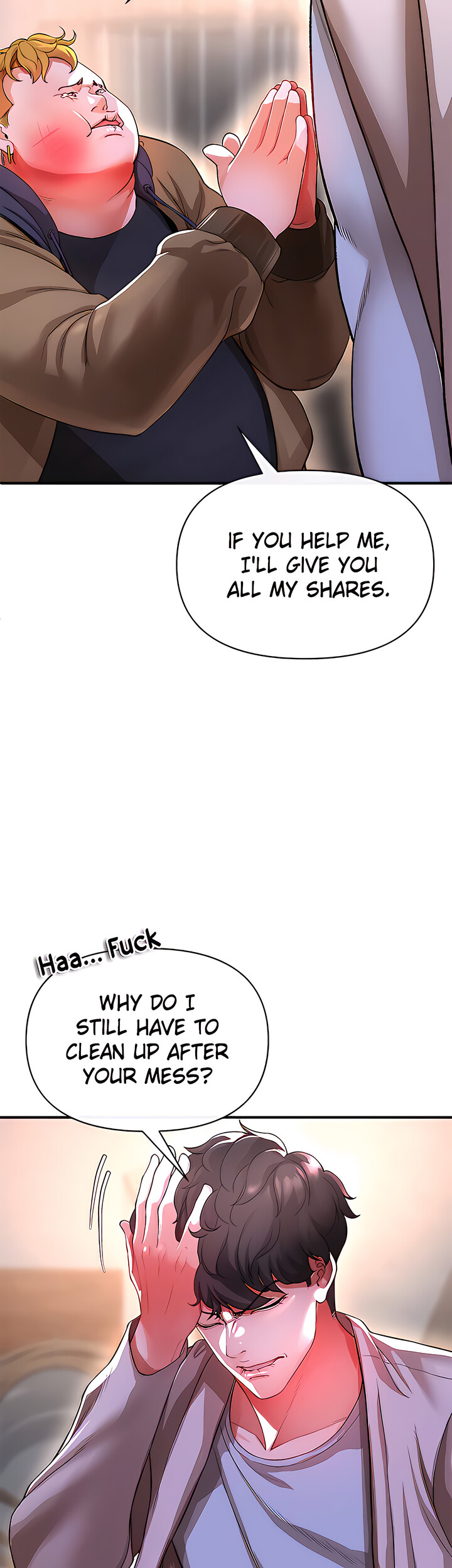 The Real Deal Chapter 17 image 43