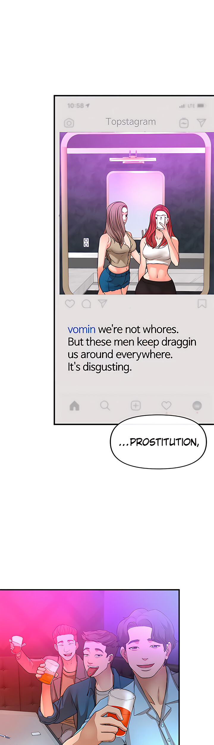 The Real Deal Chapter 17 image 52