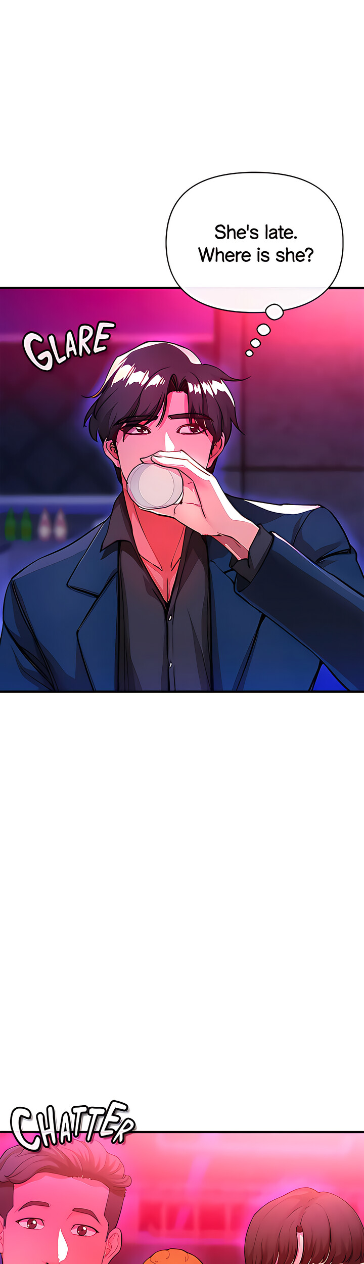 The Real Deal Chapter 18 image 0