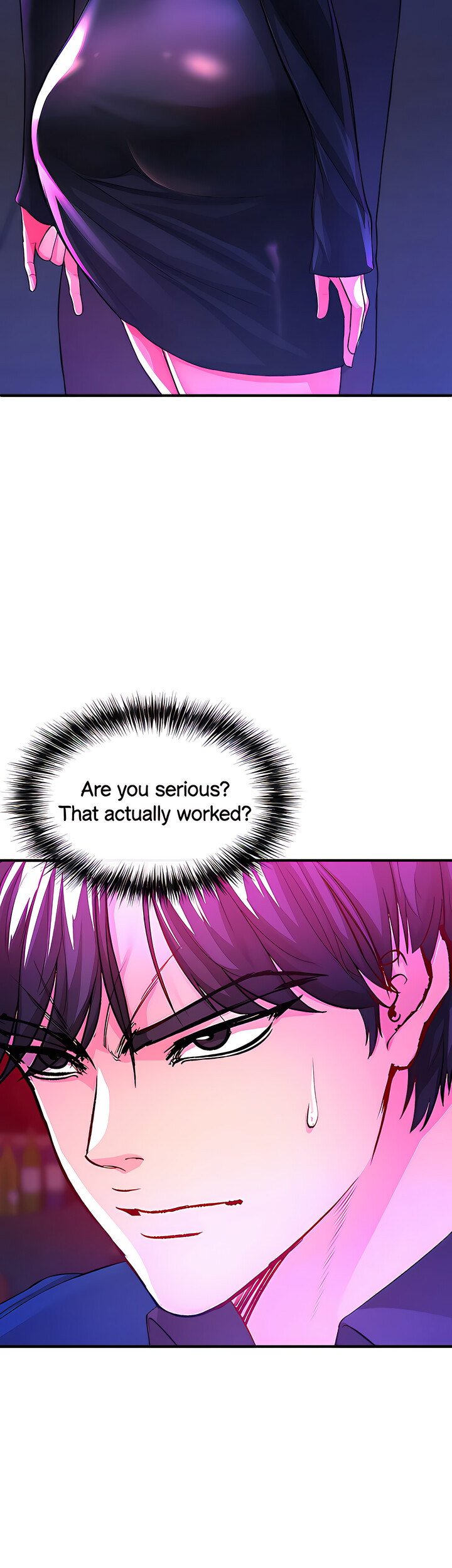 The Real Deal Chapter 18 image 9