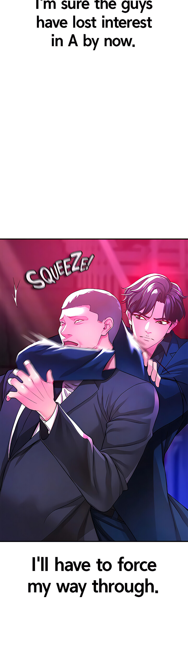 The Real Deal Chapter 18 image 19