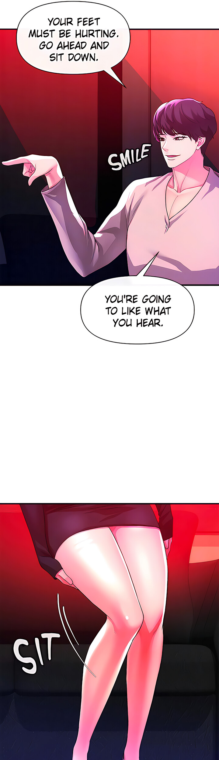 The Real Deal Chapter 18 image 32