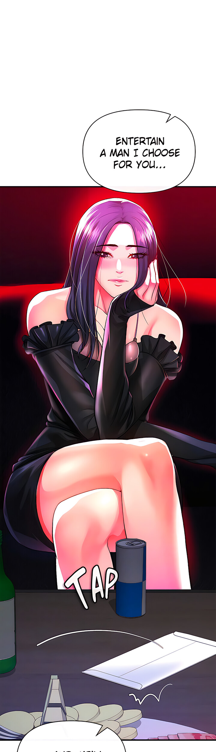 The Real Deal Chapter 18 image 35