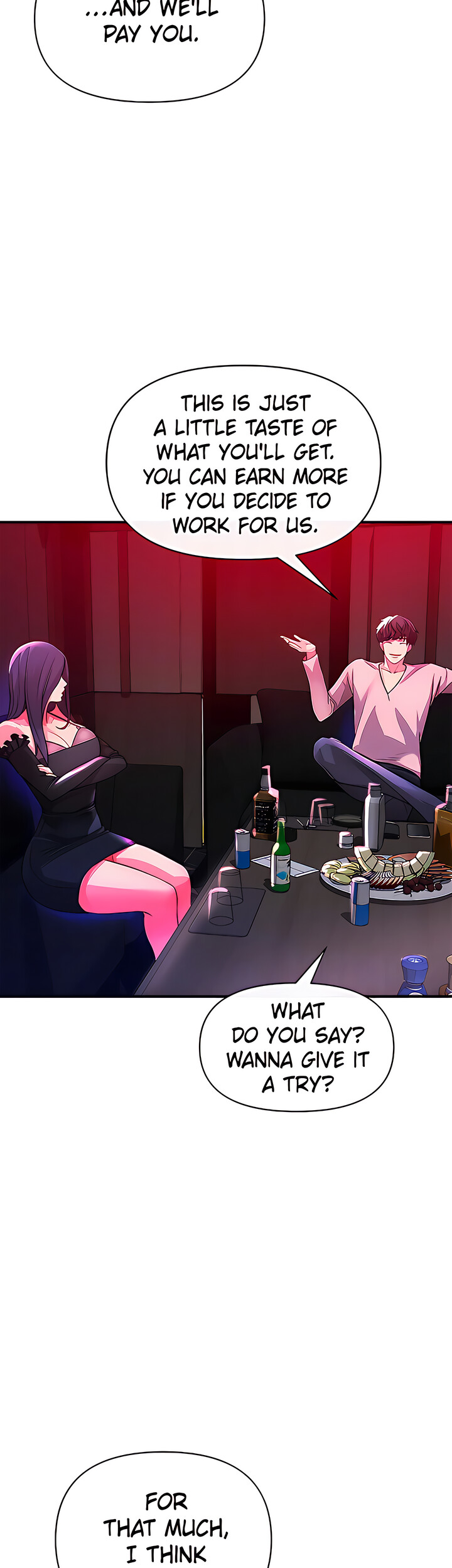 The Real Deal Chapter 18 image 36