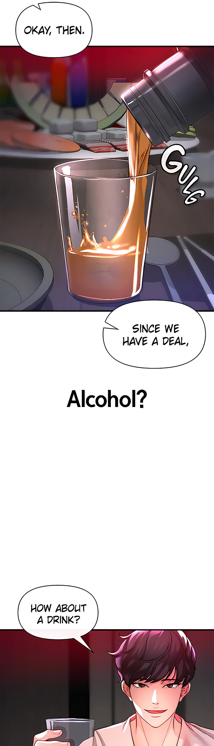 The Real Deal Chapter 18 image 38