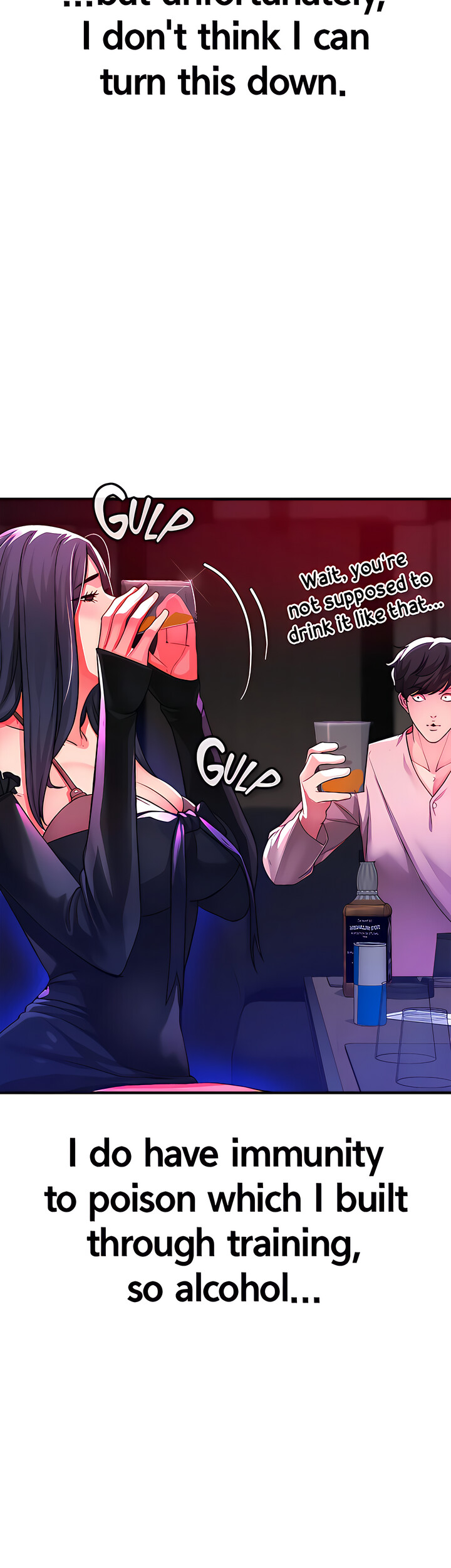 The Real Deal Chapter 18 image 40