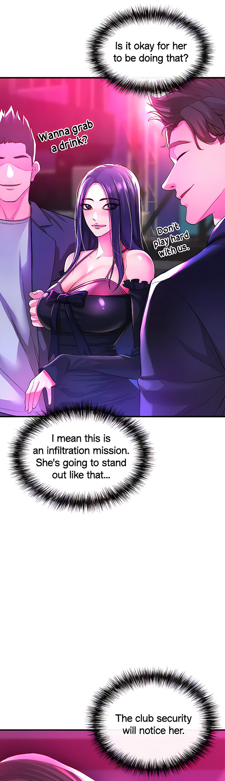 The Real Deal Chapter 18 image 5